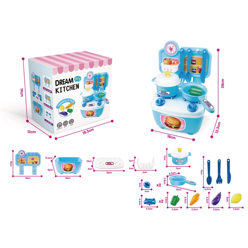 Đồ chơi nhà bếp cho bé 444194