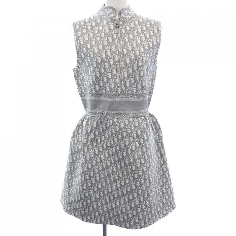 【Mã giảm giá】Christian Dior CHRISTIAN DIOR Đầm 652983