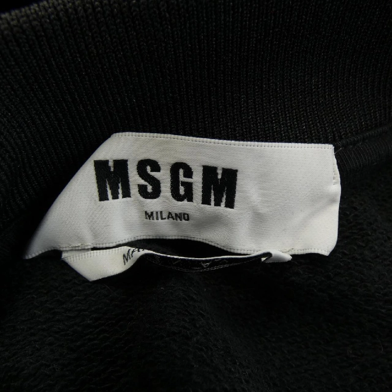【Mã giảm giá】エムエスジーエム MSGM Áo nỉ 644977