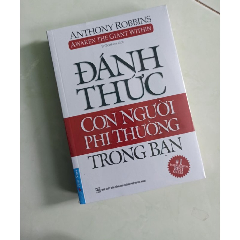 Đánh thức con người phi thường trong bạn 6225