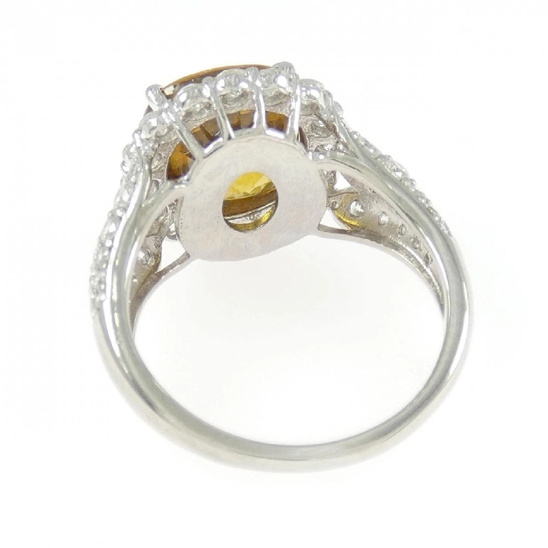 Nhẫn Sphene PT900 5.26CT - Hàng hiệu Chính hãng 670432