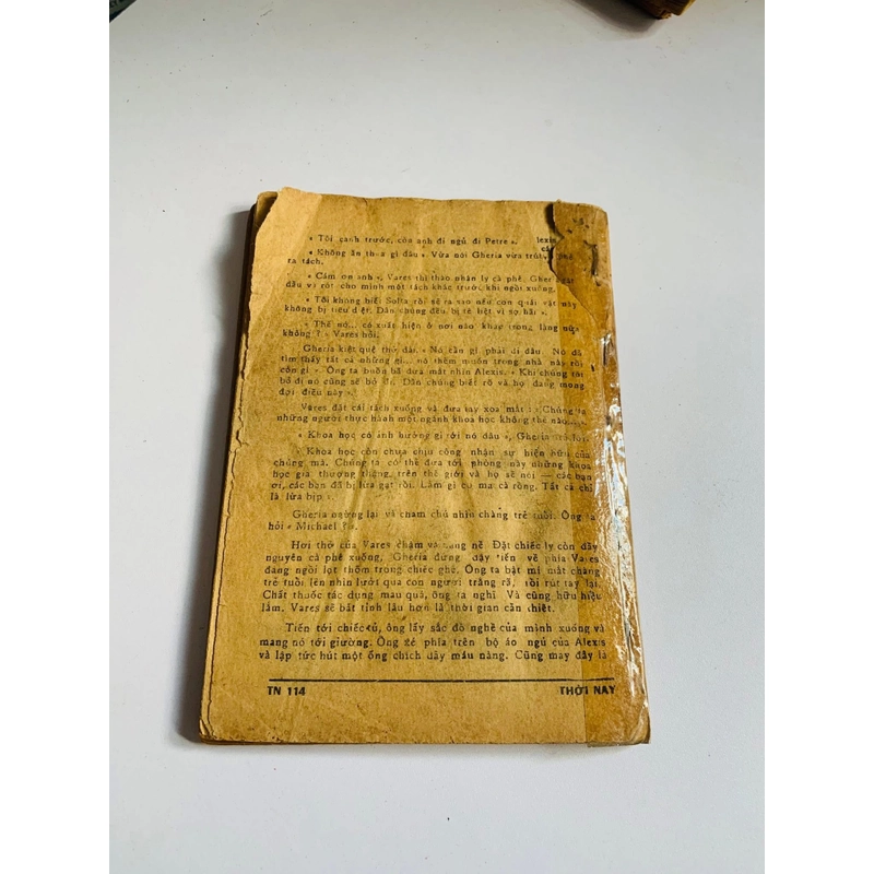 BÁO THỜI NAY – ẤN PHẨM GỐC (22/6/1974) 549357