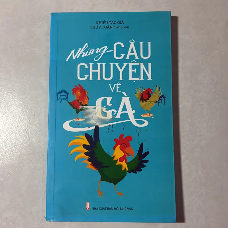Những câu chuyện về hổ/ gà/ rắn (3 cuốn) 766606