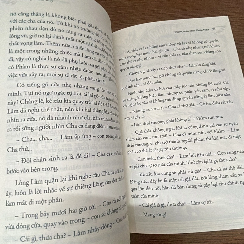 Những màu cánh thiên thần Trương Thanh Thuỳ 358009