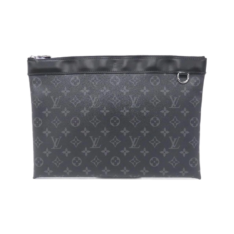 Túi xách Louis Vuitton Monogram Eclipse Pochette Discovery M62291 - Hàng hiệu Chính hãng 805299