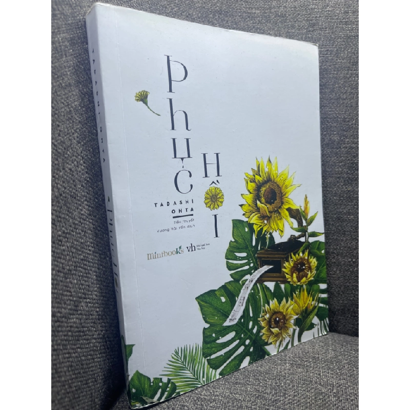 Phục hồi Tadashi Ohta 2019 mới 90% HPB1704 348023