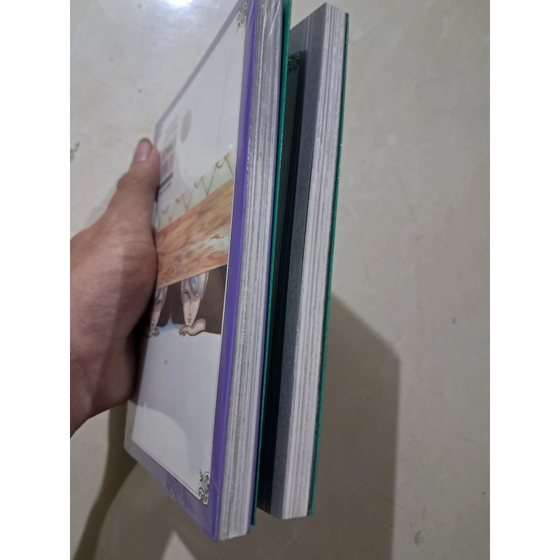Migi và Dali tập 1, 2 - Combo 2Q 331384