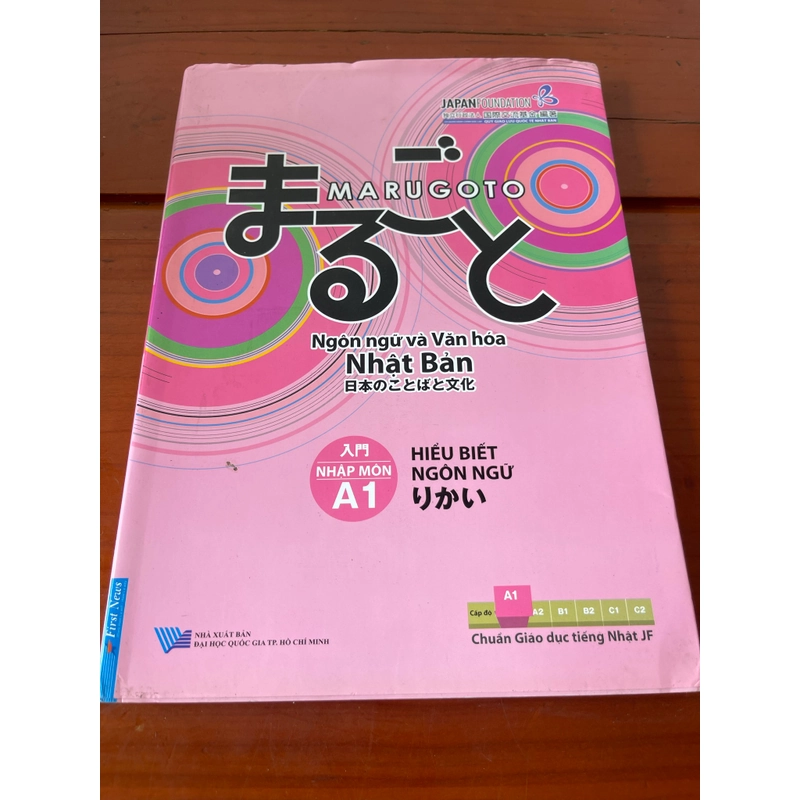 HỌC TIẾNG NHẬT Ngôn ngữ và văn hoá Nhật Bản Nhập môn A1 Hiểu biết ngôn ngữ 539365