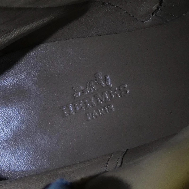 Giày bốt HERMES Saint Germain Kelly Buckle 182102Z 656678