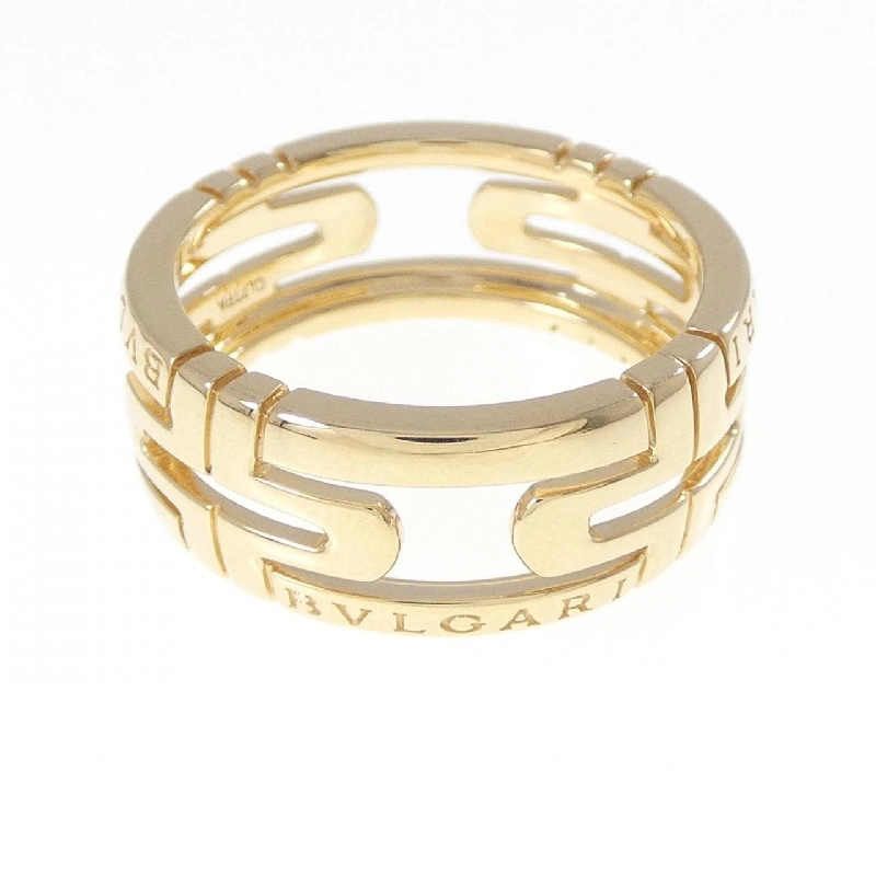 Nhẫn nhỏ Bulgari Parentesi - Hàng hiệu Authentic 839635