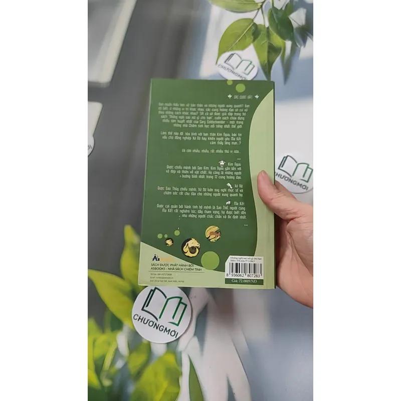 Những Ngôi Sao Nói Gì Cho Bạn - Gary Goldschneider 776099