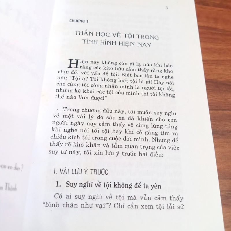 Sự Quan Phòng Của Thiên Chúa Ngày Hôm Nay + Tội Lỗi~trình bày về tội cho con người hôm nay 183402