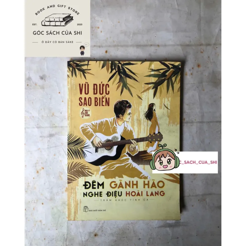 Đêm Gành Hào Nghe Điệu Hoài Lang - Vũ Đức Sao Biển 974417