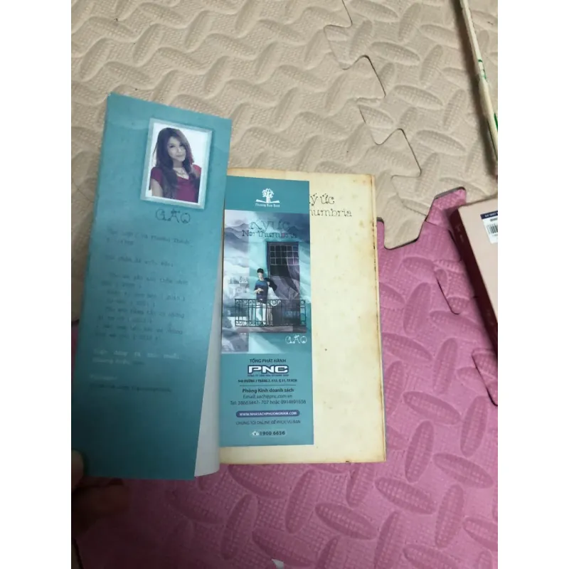 Ký ức northumbria 779235