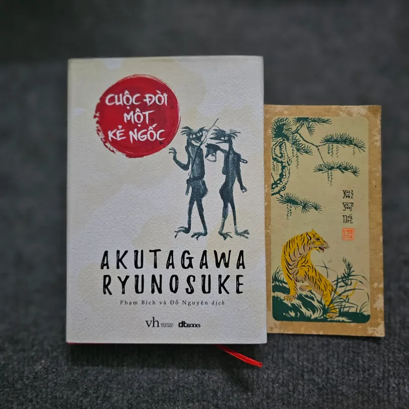 Cuộc đời một kẻ ngốc - Akutagawa - bản đặc biệt 747751