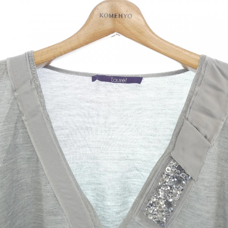 【Mã giảm giá】Áo khoác cardigan Laurel 645880