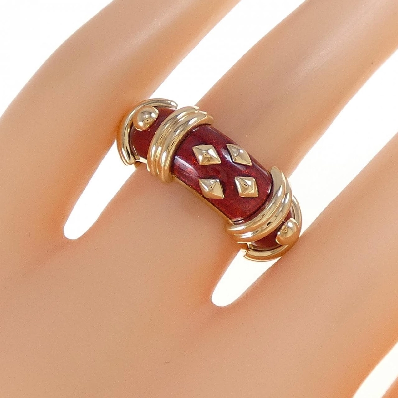 Nhẫn Jean Schlumberger Tiffany - Hàng hiệu Authentic 838193