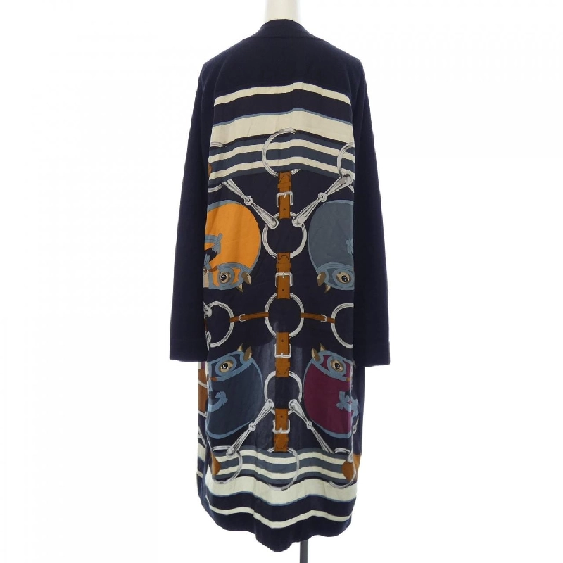 Áo cardigan dài HERMES 635207