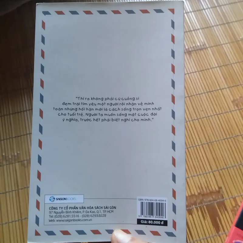 Thanh xuân không hối tiếc - Du Phong 558922