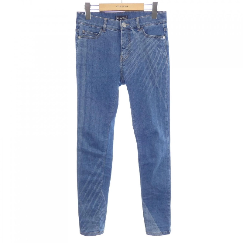 CHANEL P47726V35865 14P Jeans - Hàng hiệu Chính hãng 820256