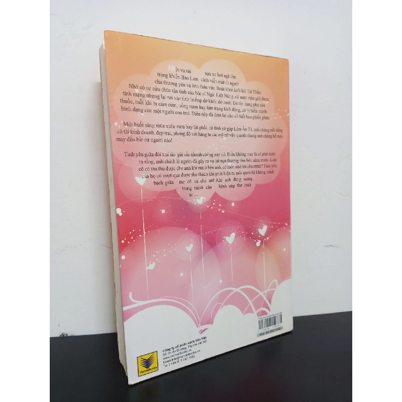 Tình Yêu Là 1 Lần Cảm Cúm (2011) - Đào Tử Hạ Mới 90% HCM.ASB0602 913037