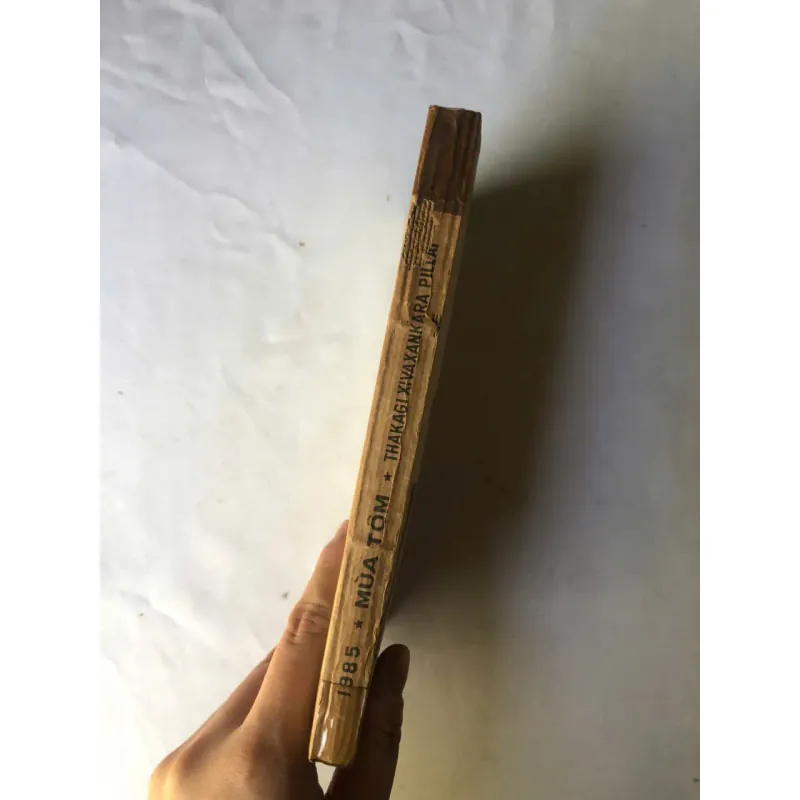 Mùa Tôm - Thakazhi Sivasankara Pillai 1002689