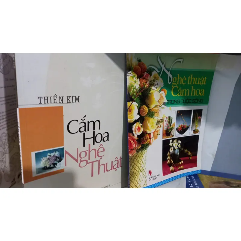 nghệ thuật cắm hoa 797115