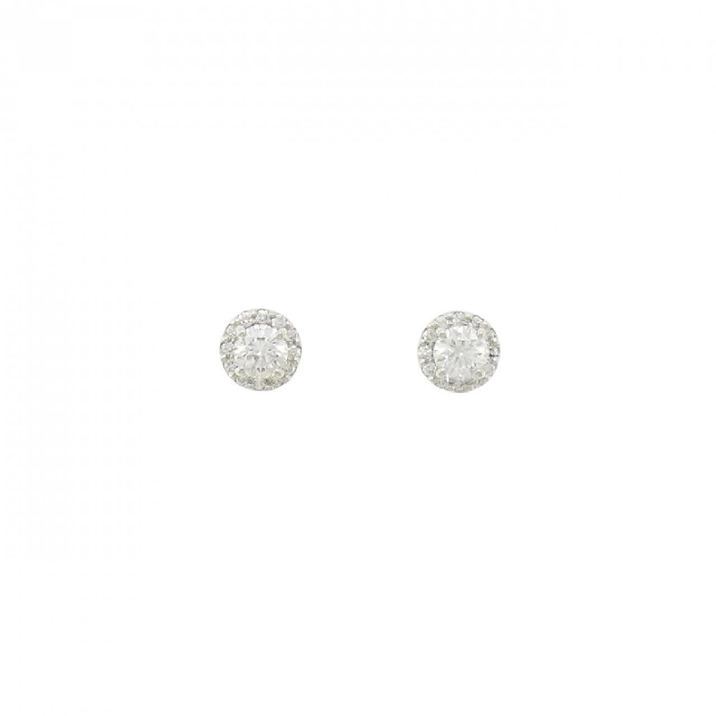 PT900/ST Bông tai kim cương 0.206CT 0.219CT E SI1 EX - Hàng hiệu Chính hãng 879866