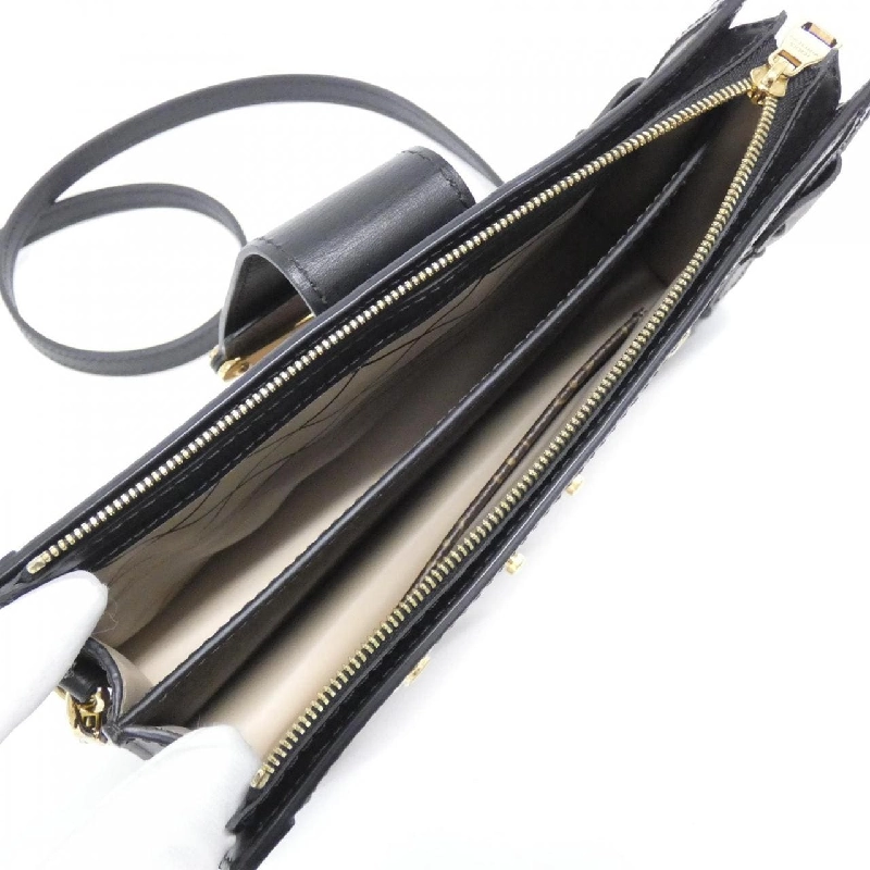 Túi xách vai Louis Vuitton Monogram Reverse Trunk Clutch M43596 608863