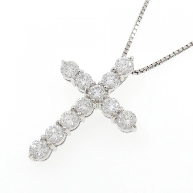 Dây chuyền kim cương PT900/PT850 3.00CT - Hàng hiệu Chính hãng 846066