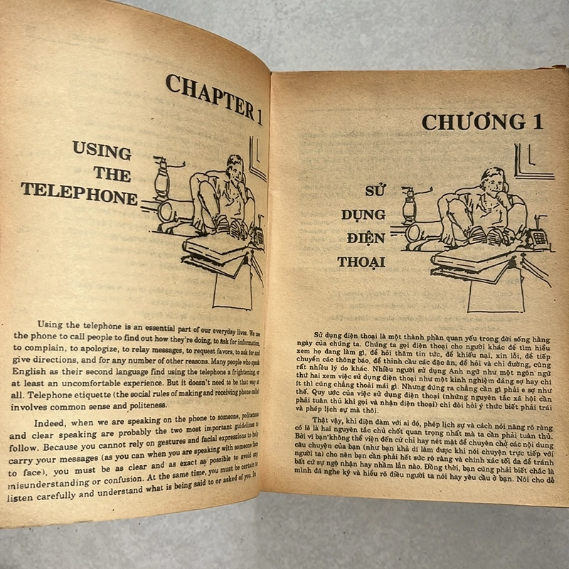 Cẩm nang Anh ngữ trong đời thường — 1991s 496195