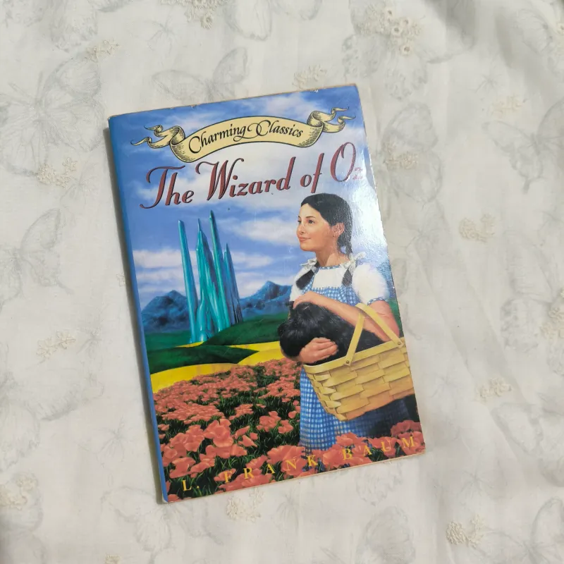 The Wizard of Oz - L. Frank Baum 1033941