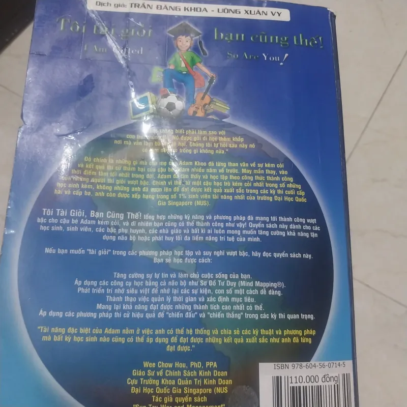 Bạn tài giỏi tôi cũng thế 786209