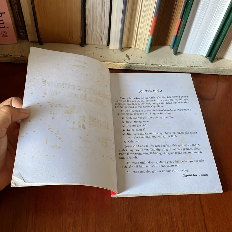 II Văn Khấn Cổ Truyền: Phong Tục Cúng Tế Và Bài Khấn - Lê Mai (Biên Soạn) 576519