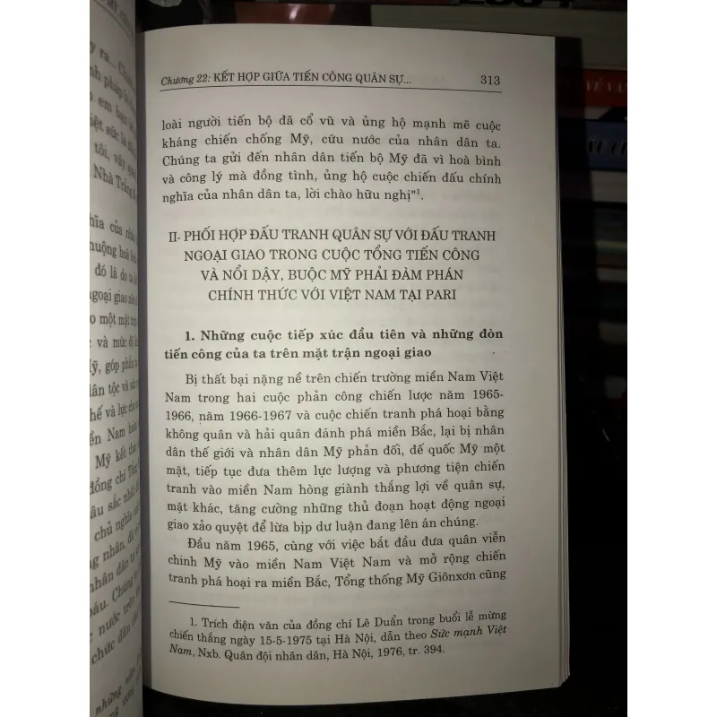 Lịch sử kháng chiến chống Mỹ, cứu nước 1954-1975 tập V Tổng tiến công và nổi dậy năm 1986 792319