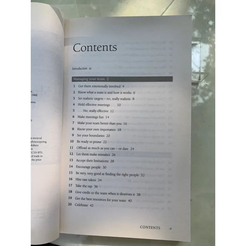THE RULES OF MANAGEMENT (CÁC NGUYÊN TẮC QUẢN TRỊ) - RICHARD TEMPLAR 789792