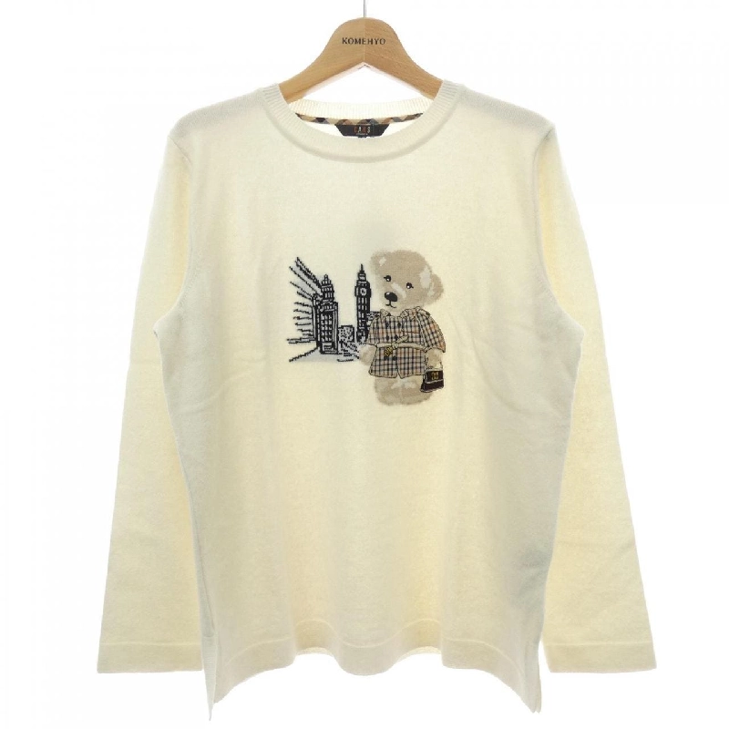 Daks DAKS Áo len - Hàng hiệu Chính hãng 775416