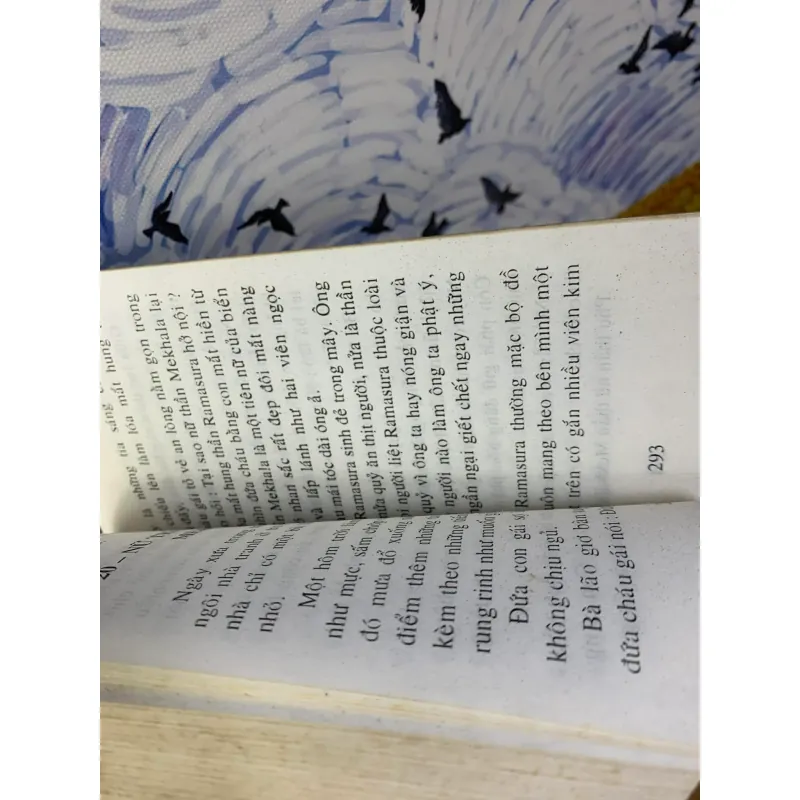 Truyện Cổ Tích Thần Thoại Thái Lan 927350