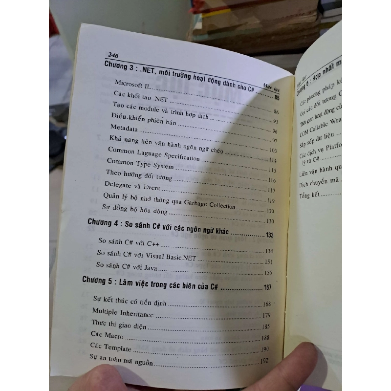 C# cho người mới học TS. Lê Minh Trung 2002 GIÁO TRÌNH, CHUYÊN MÔN HCM2908 919481