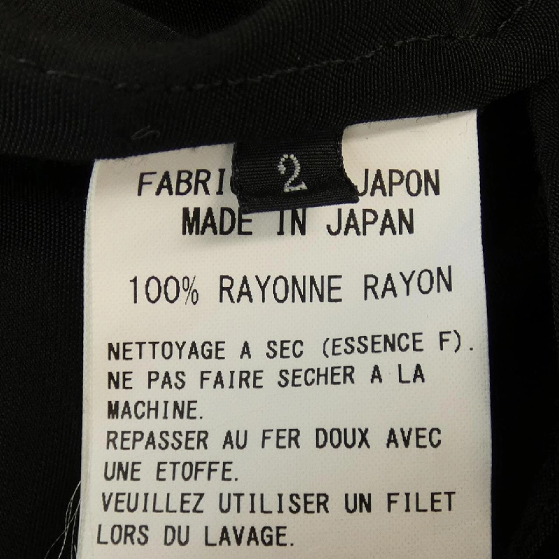 Y's YD-D12-203 Váy - Hàng hiệu Chính hãng 808394