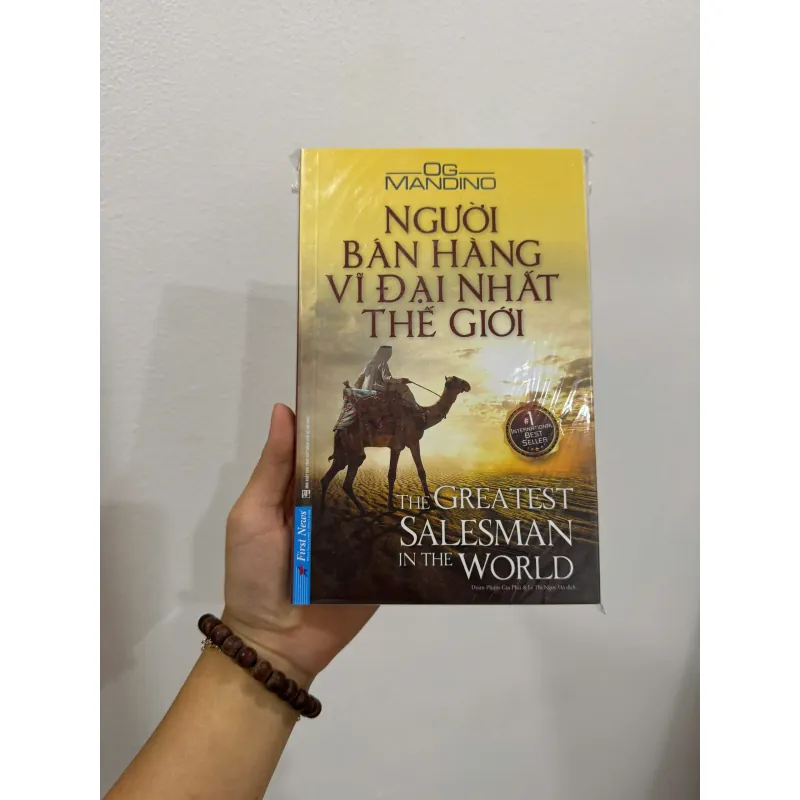 Người bán hàng vĩ đại nhất thế giới 961002
