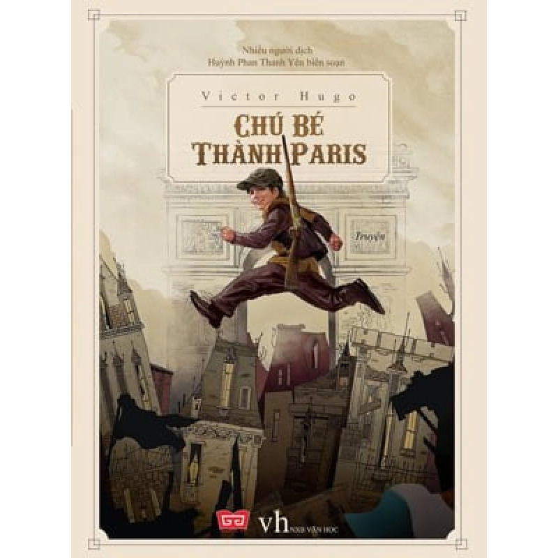 Chú Bé Thành Paris - Victor Hugo 284348