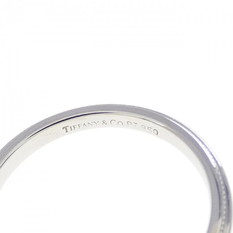 Nhẫn Milgrain Tiffany - Hàng hiệu Authentic 835465