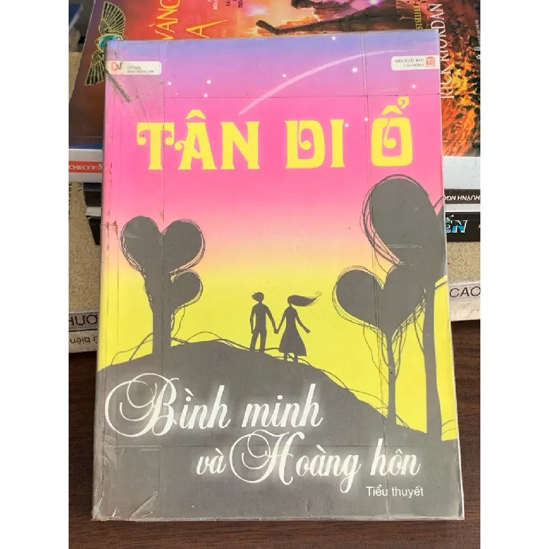 Bình Minh và Hoàng Hôn – Tân Di Ổ 560390