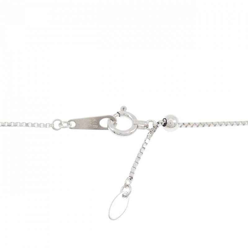 K18WG 2WAY Đá Tanzanite Dây Chuyền 2.00CT - Hàng hiệu Chính hãng 859807