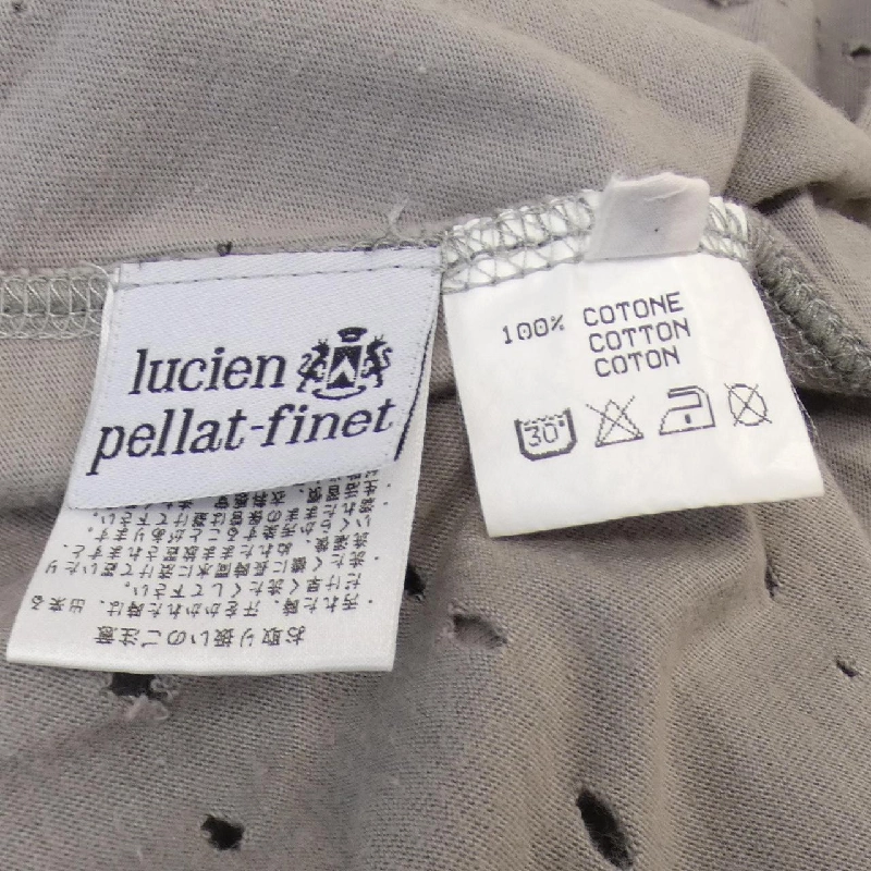 【Mã giảm giá】Lucien Pellat-Finet áo 642338