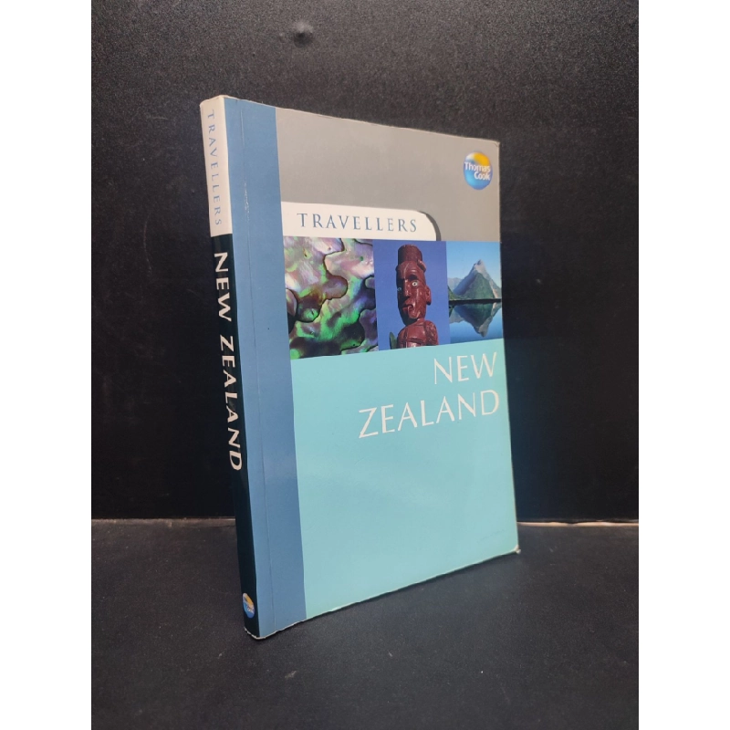 [Phiên Chợ Sách Cũ] New Zealand - Travellers2303 419151