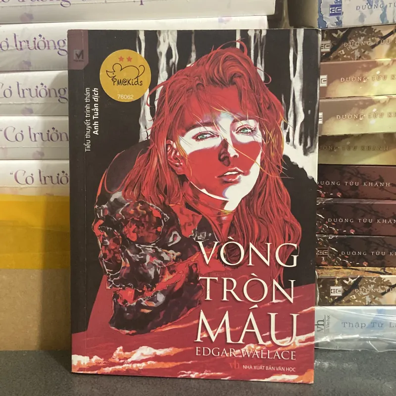 (Trinh thám) - Vòng tròn máu - Edgar Wallace 976475