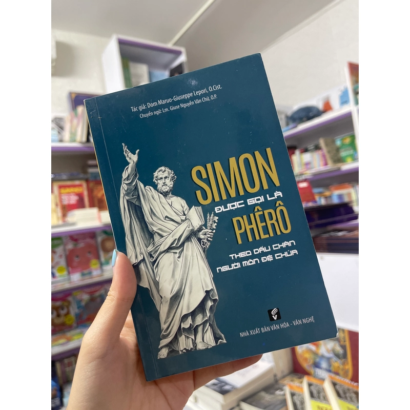 Simon được gọi là Phêrô - Dom Maruo-Giuseppe Lepori, O.Cist. 472504