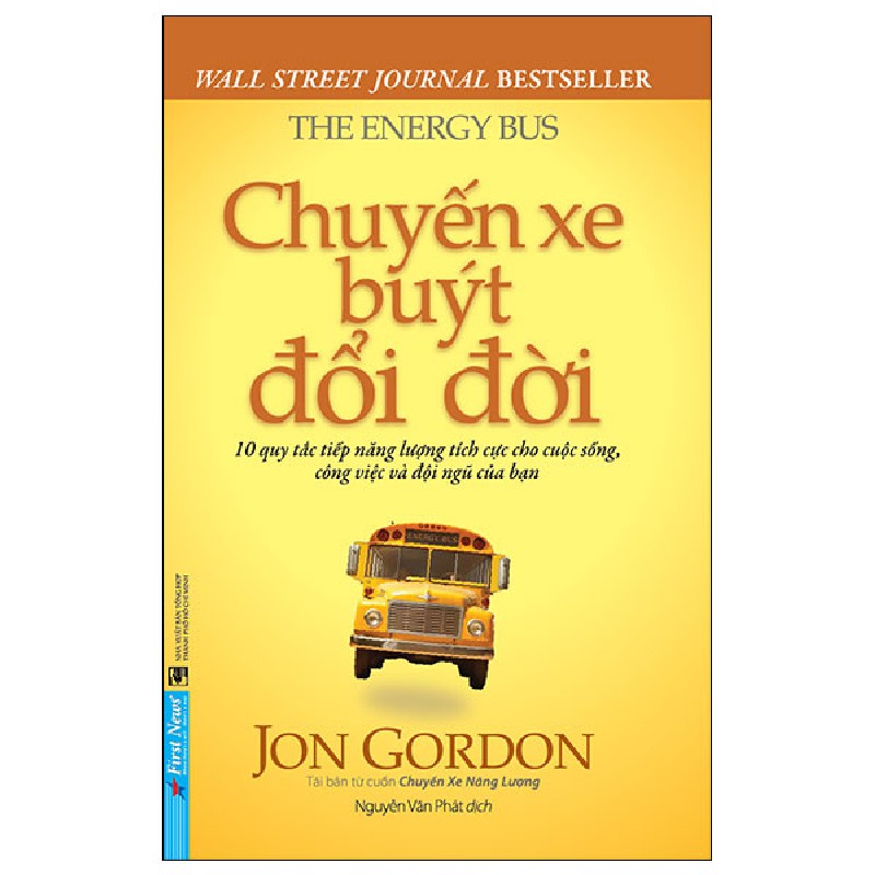 Chuyến Xe Buýt Đổi Đời - Jon Gordon 150639